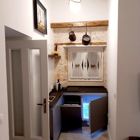 Apartmani Ulika Bale Exterior foto