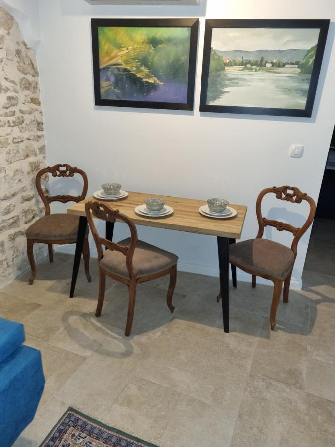 Apartmani Ulika Bale Exterior foto