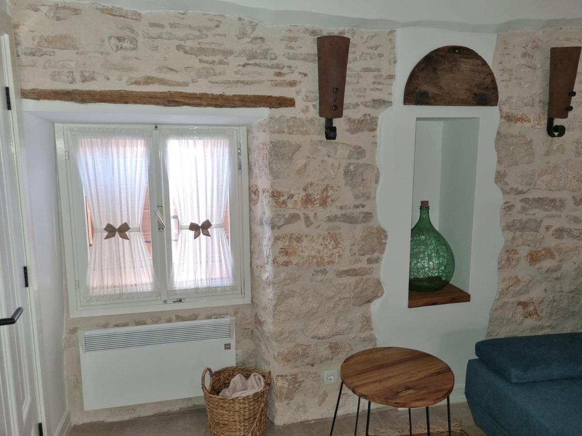 Apartmani Ulika Bale Exterior foto